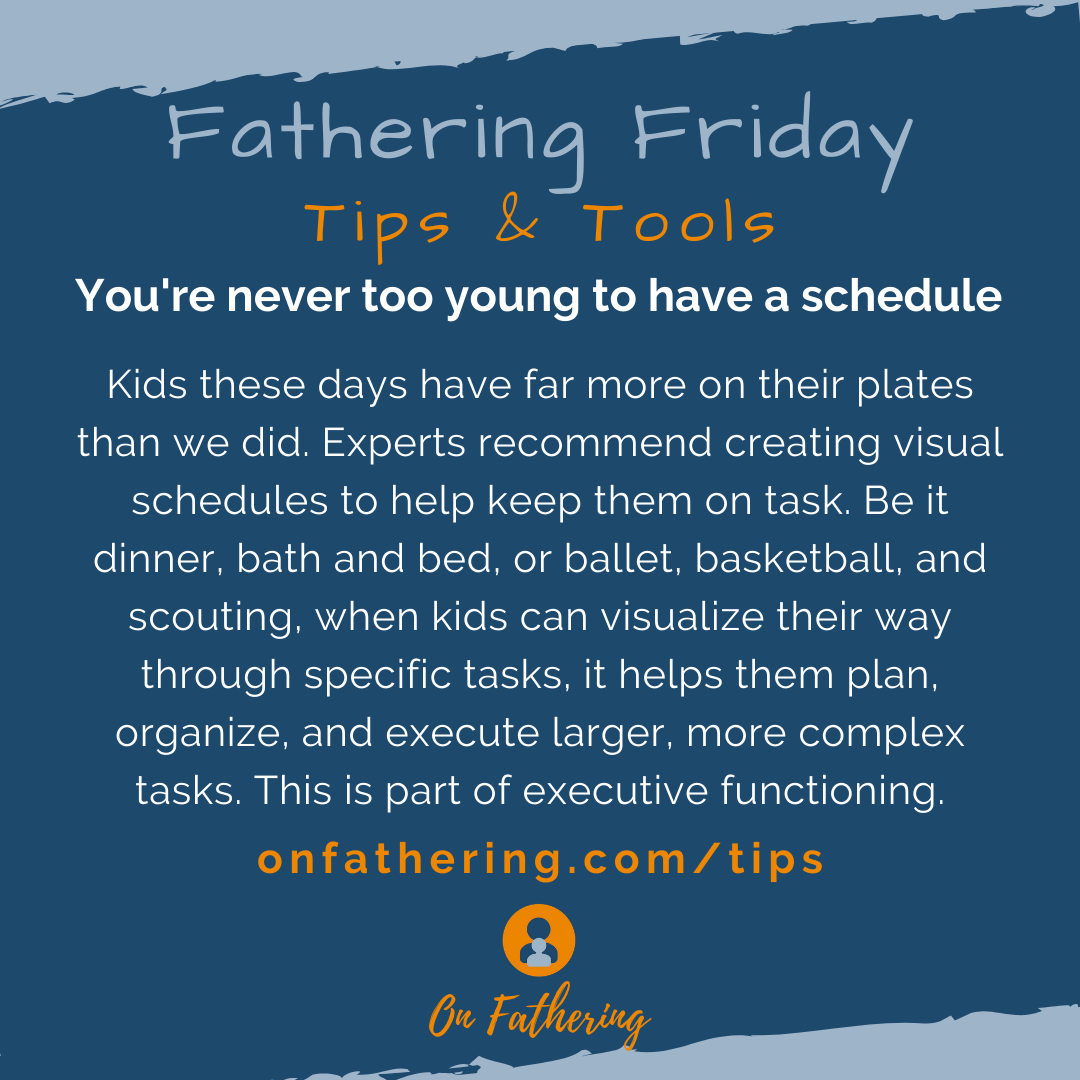 OnFathering tweet media