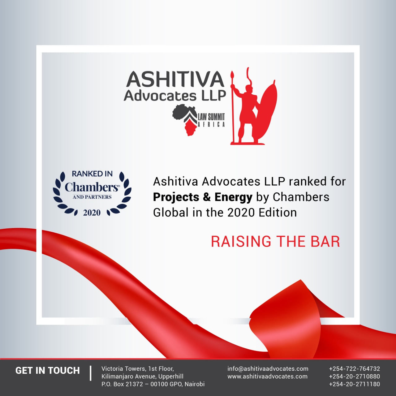 ASHITIVA ADVOCATES LLP on Twitter "We are humbled, honored and