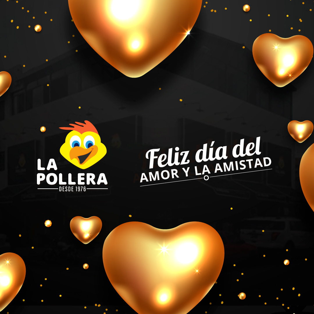 Que el amor❤ sea ese motor que nos impulse a lograr incluso aquellas cosas que pueden parecer imposibles🚀
...
¡El amor se expresa de diferentes formas! es por eso que para el mejor servicio para todos nuestros clientes es la prioridad🐣
...
#LaPolleraEsTradicion
