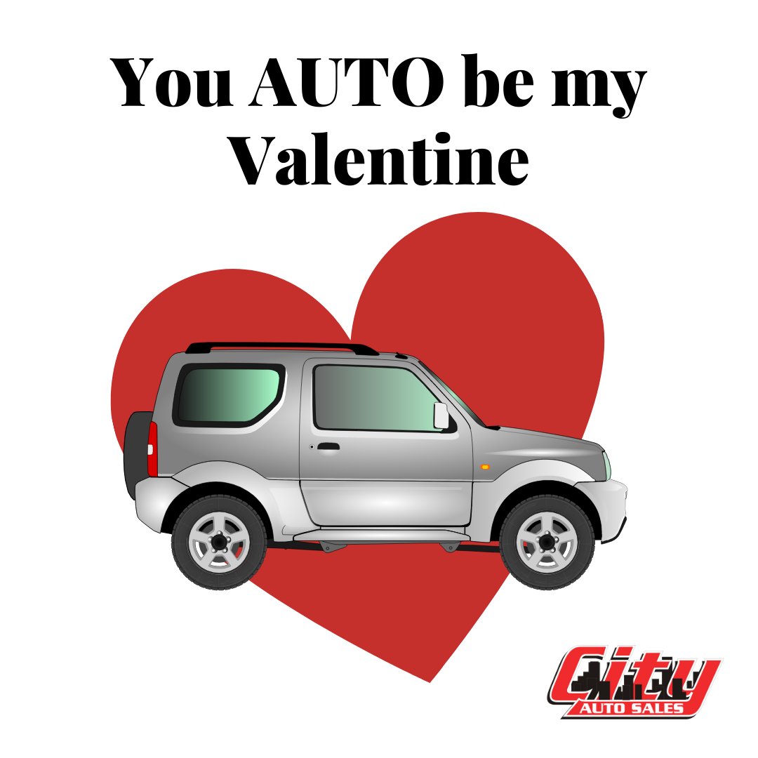 CityAutoSales3's tweet photo. Happy Valentine’s Day! https://t.co/4wwBgL8qoD