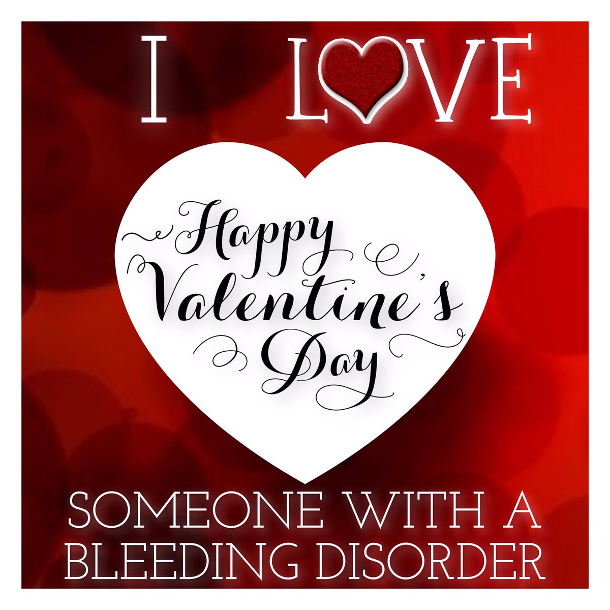 ❤️Happy Valentine’s Day❤️ Show someone some love today! #valentines #valentinesday2020 
#OklahomaHemophiliaFoundation
#BleedingDisorders
#Oklahoma 
#Hemophilia
#VonWillebrands 
#FactorDeficiency
#ITP
#OKHemophilia