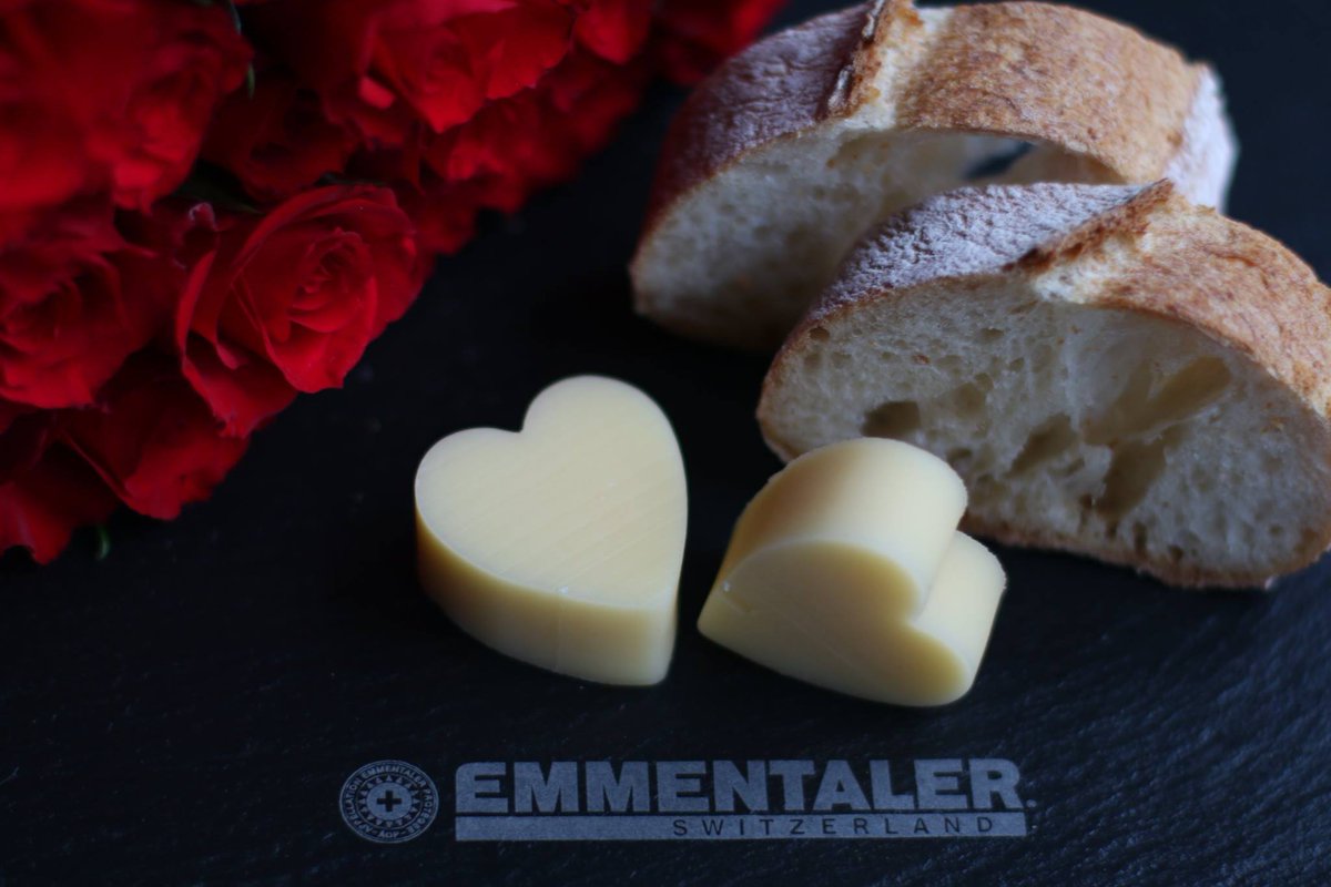 💝 Happy Valentine's Day / Joyeuse Saint-Valentin 🧀