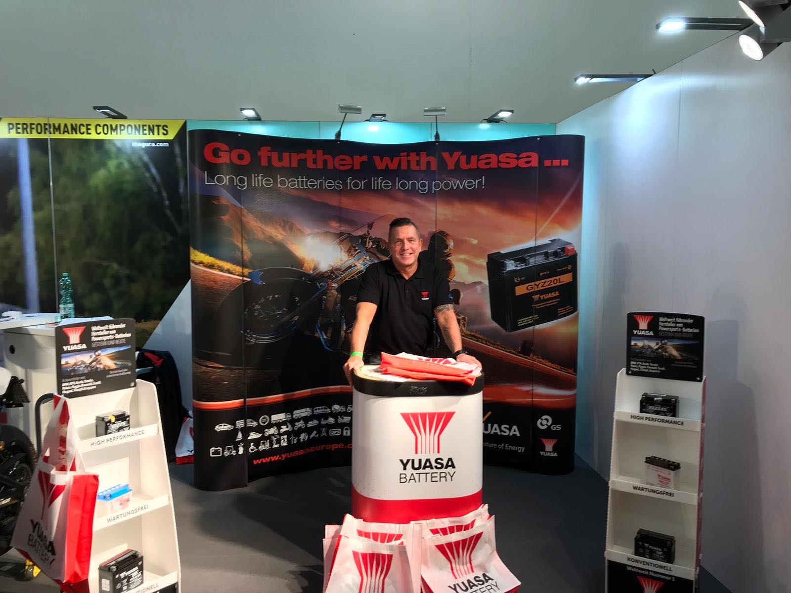 GS YUASA Battery Germany GmbH (@GSYuasa_Germany) / X