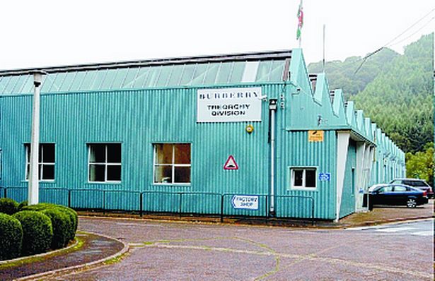 Our next meeting is coming on Weds 11th March - join us to learn about the history and impact of the Burberry factory in the Rhondda. <a href="/CoedGlas/">Coed Glas Primary</a> 7:30pm, all welcome. #rhonddaheritage #burberry #walesheritage