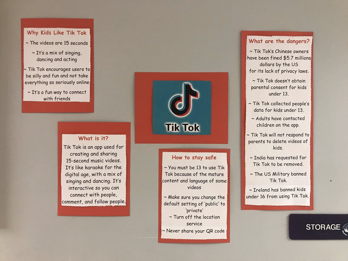 What are the dangers?!