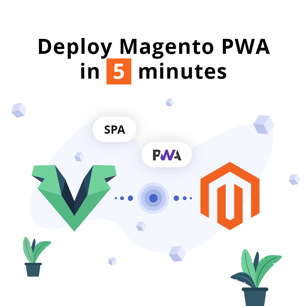 VueFront_js's tweet image. Can Magento get any better?... YES! with VueFront⠀
⠀
➡ vuefront.com⠀

#magento #vuefront #vue #vuejs #SPA #PWA #webframework #webdeveloper #worldcode #programming #frontend #codinglife #webdesign #buildtheweb #TheDreamSetup #programmer #javascript #engineer