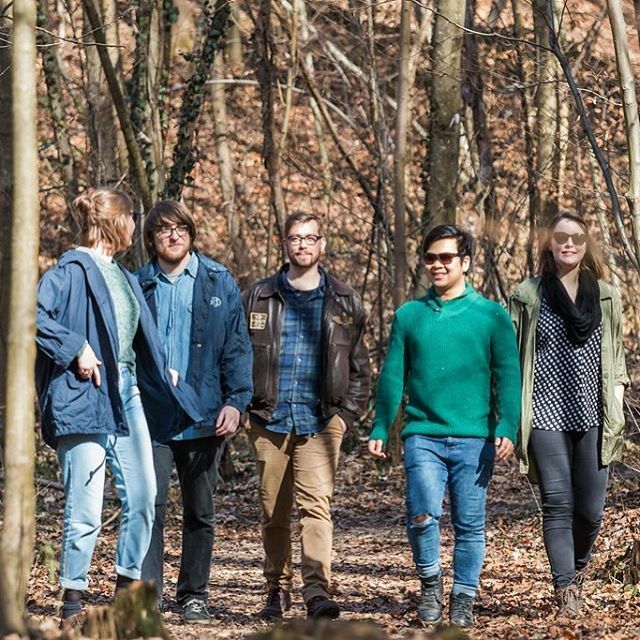 After 8 months apart from each other already we couldn’t be more happy that the booking game is strong again! Lots of Germany and lots of Austria coming your way! #napaea #napaeaontour #touringband #bringiton.
📸 <a href="/alexander/">Alexander McCormmach</a>.spitzer instagram.com/p/B8jKol4Hiw7/