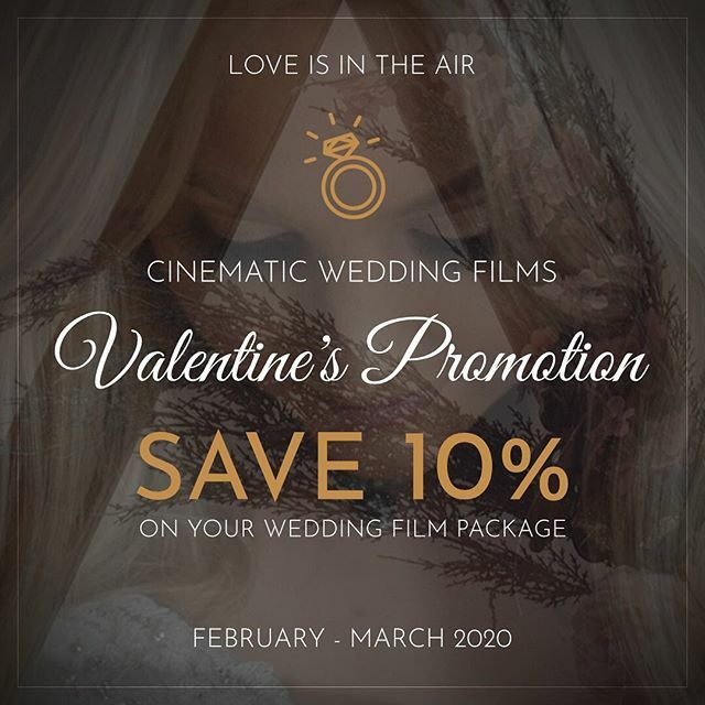 emmanueljoly's tweet photo. Love is in the air! ❤️ Save 10% on your wedding film package when booking during February - March 2020. 🥂
https://t.co/XqnuxHOKOk https://t.co/k9bdXwgzTX https://t.co/kX4ZEZx5AR