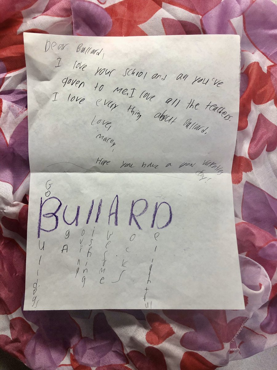 Bullard PTSA (@ptsabullard) on Twitter photo This sweet student, Macey Haigh, sums up our feelings exactly about Bullard Elementary School! Happy Valentine’s Day! <a href="/bullardbulldogs/">Bullard Elementary</a> @bullardlibrary1 <a href="/BESInstruction/">Carey Callahan</a> This sweet student, Macey Haigh, sums up our feelings exactly about Bullard Elementary School! Happy Valentine’s Day! <a href="/bullardbulldogs/">Bullard Elementary</a> @bullardlibrary1 <a href="/BESInstruction/">Carey Callahan</a>
