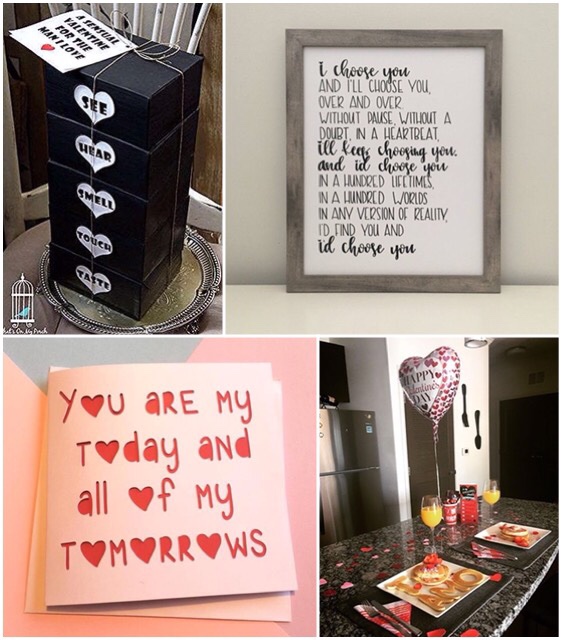 “Happy Valentine’s Day to My wonderful and amazing fiancé!” @TimeHunterMick