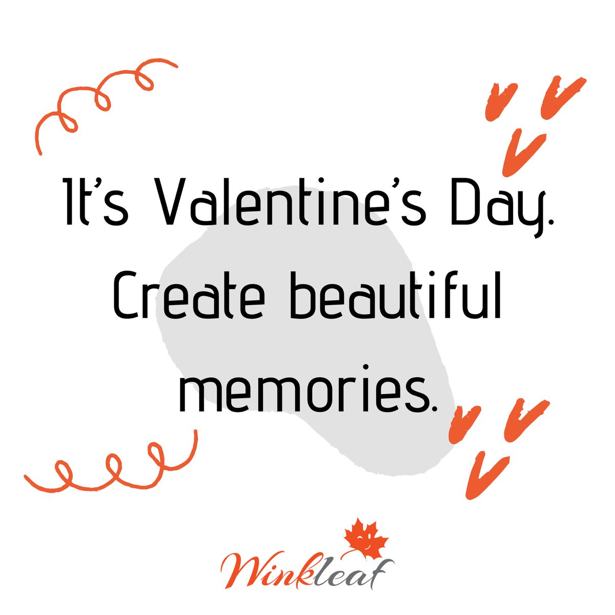 winkleaf's tweet photo. Whether you are attending today's #event, solo or you are bringing someone, #Winkleaf wishes you a happy #ValentinesDay 😉

#Valentine2020 https://t.co/p0kRE0GMIq