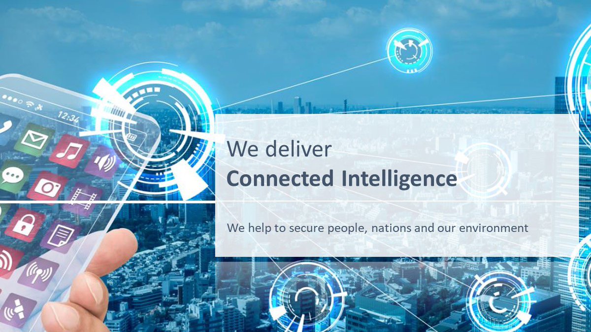 The general increase in #Connectivity, with:
💻more access points
📲more remote access
📂more data sharing..
..means increased vulnerabilities.
Therefore #SecureConnectivity and #CyberResilience is key to ensure the protection of people, nations and our environment❗️
#MSC