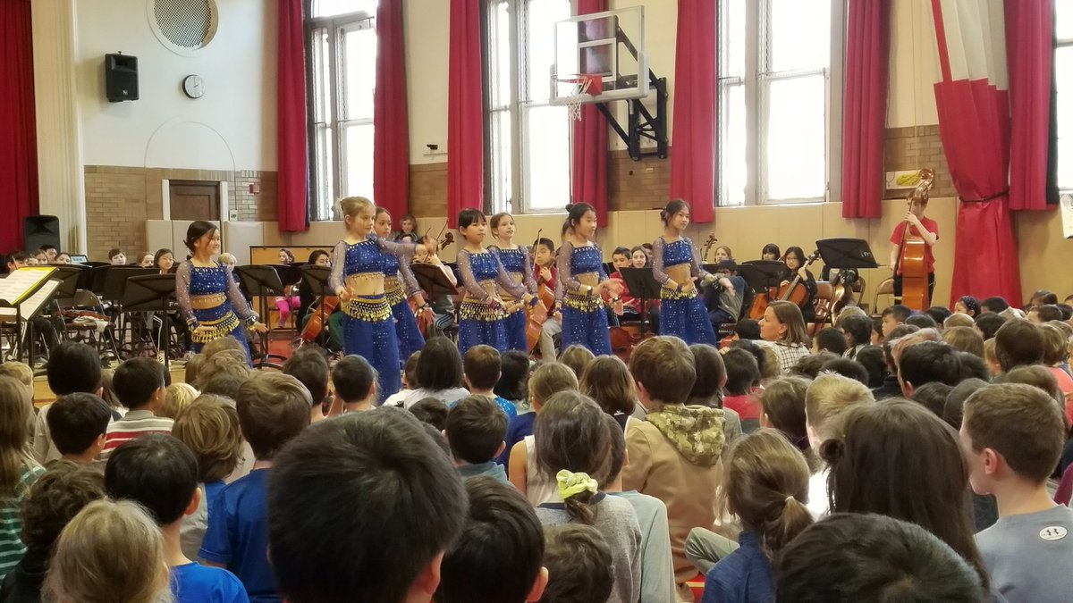 What a great band and orchestra concert.  We even had 2 performers!
#foxmeadowpride