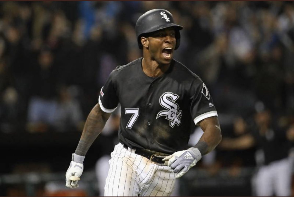 Rosenbergradio's tweet photo. Black History fact of the day ... @TimAnderson7 won the Batting Title last year !! Celebrate this man! https://t.co/2H2jYzJ9kT