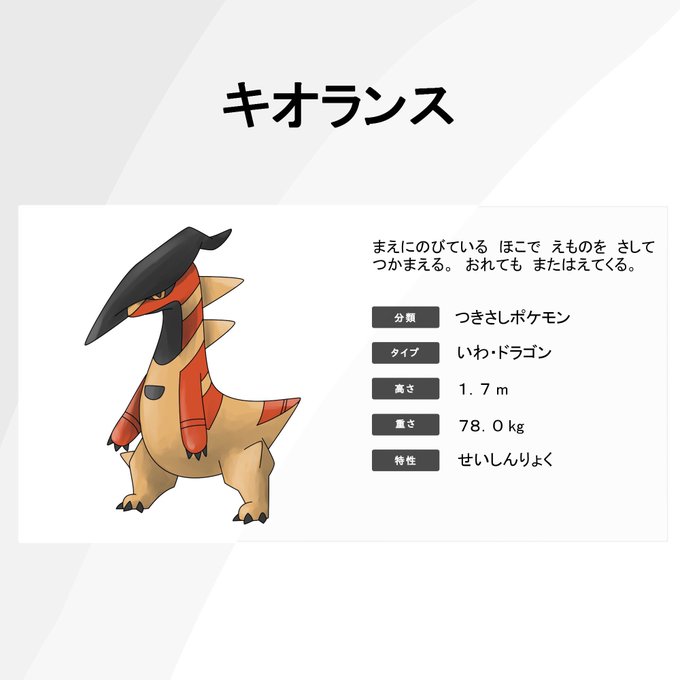 オリジナルポケモンのtwitterイラスト検索結果 オリジナルポケモンのtwitterイラスト検索結果