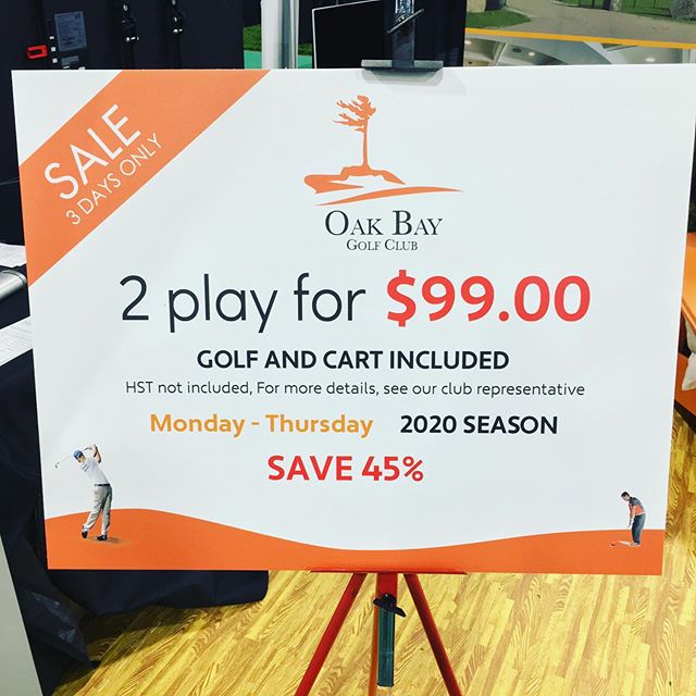 Oak Bay Golf Club Oakbaygolf Twitter