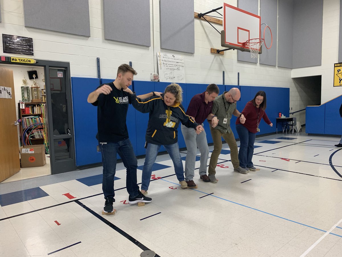 amy_landis72's tweet photo. Awesome resiliency activity with the team at PD today! https://t.co/LvtG9faYhe