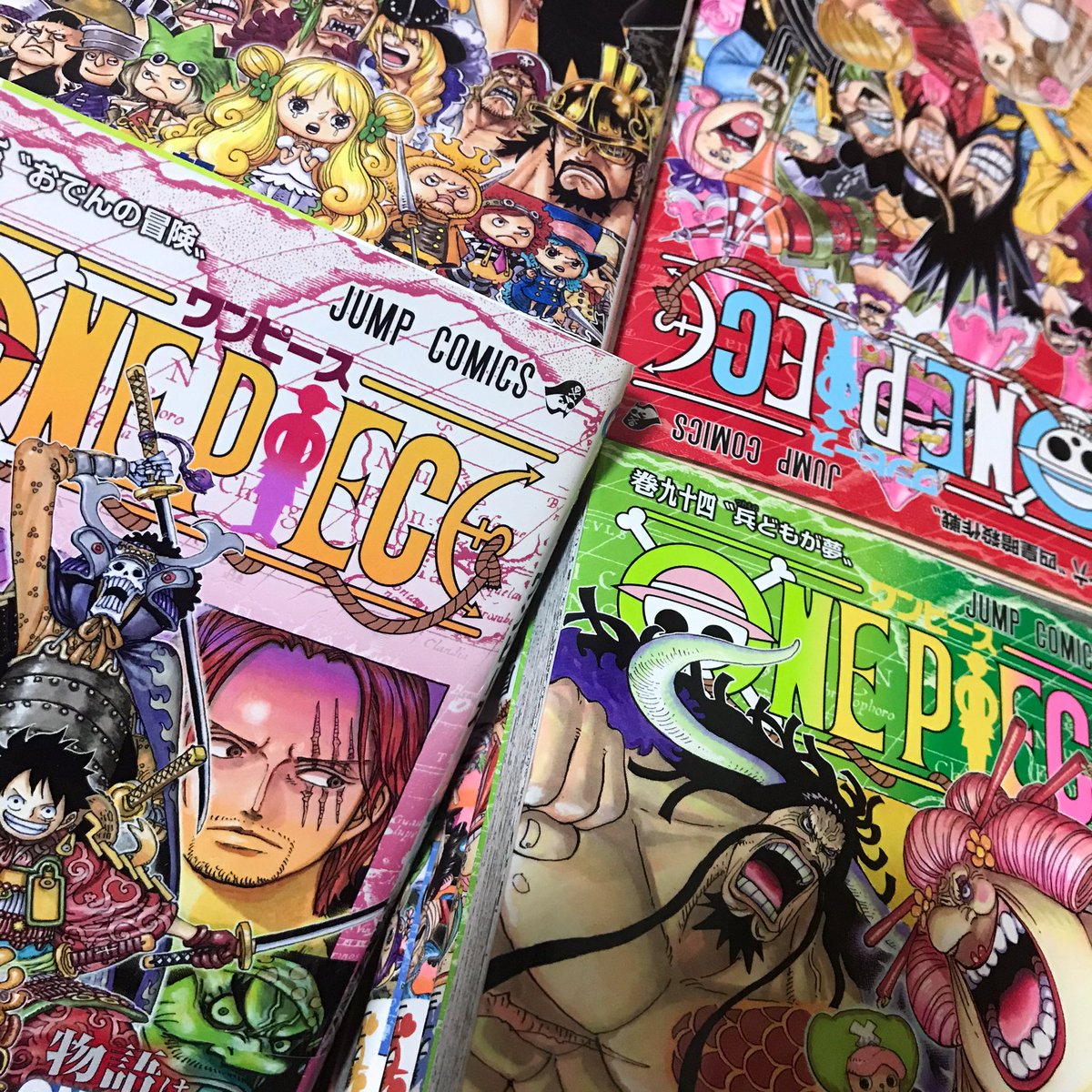 この世に生まれて二十余年、遂に「ONEPIECEを読んだことがあるサノス」に進化する時来たわ 