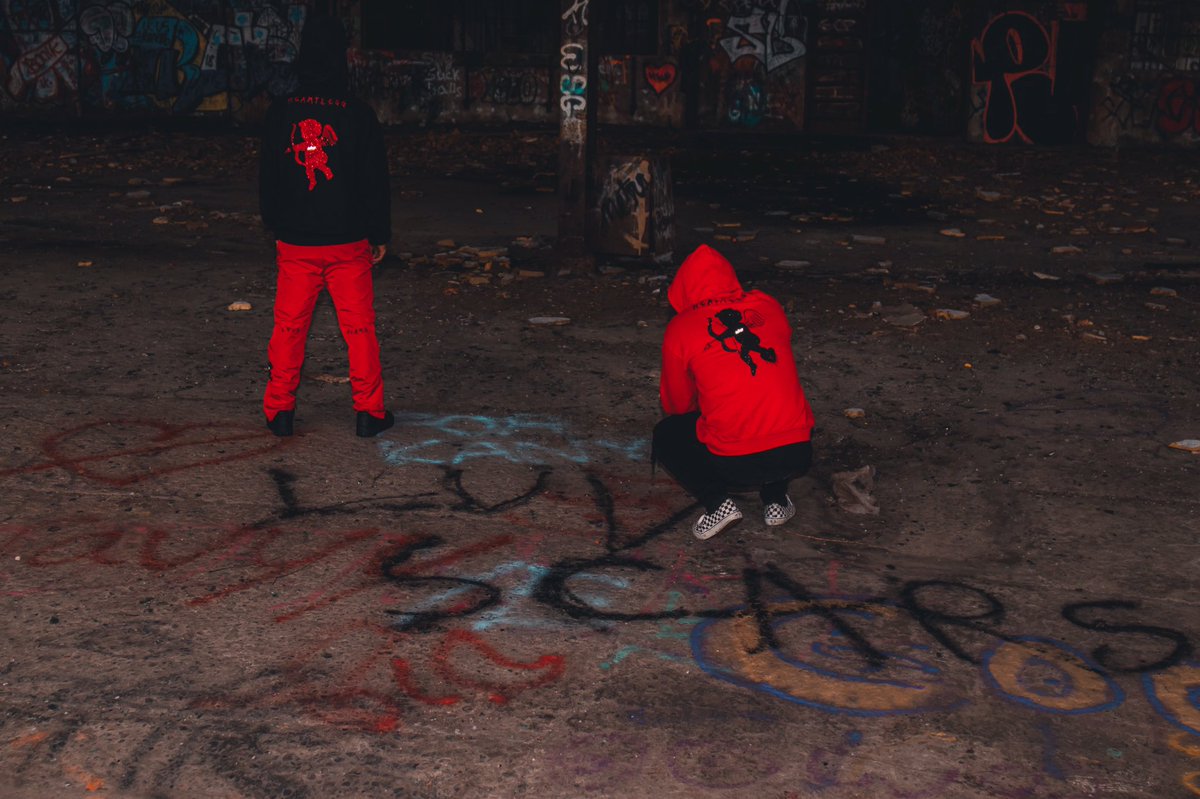 HeartLess Extremely Limited Release Feb 14 12 Pm