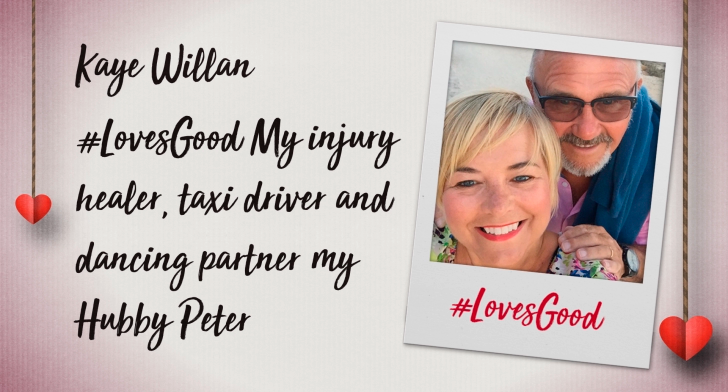 LGUK's tweet photo. #LovesGood this #ValentinesDay 💗 Keep your messages coming https://t.co/zergPB892O