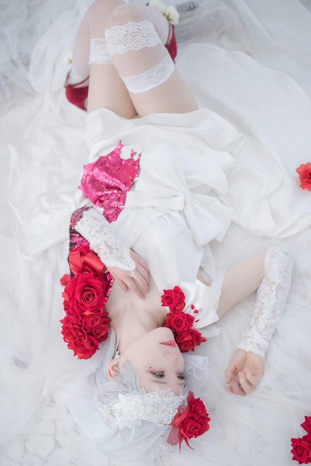 コスプレイヤーおたま先生のTwitter画像55