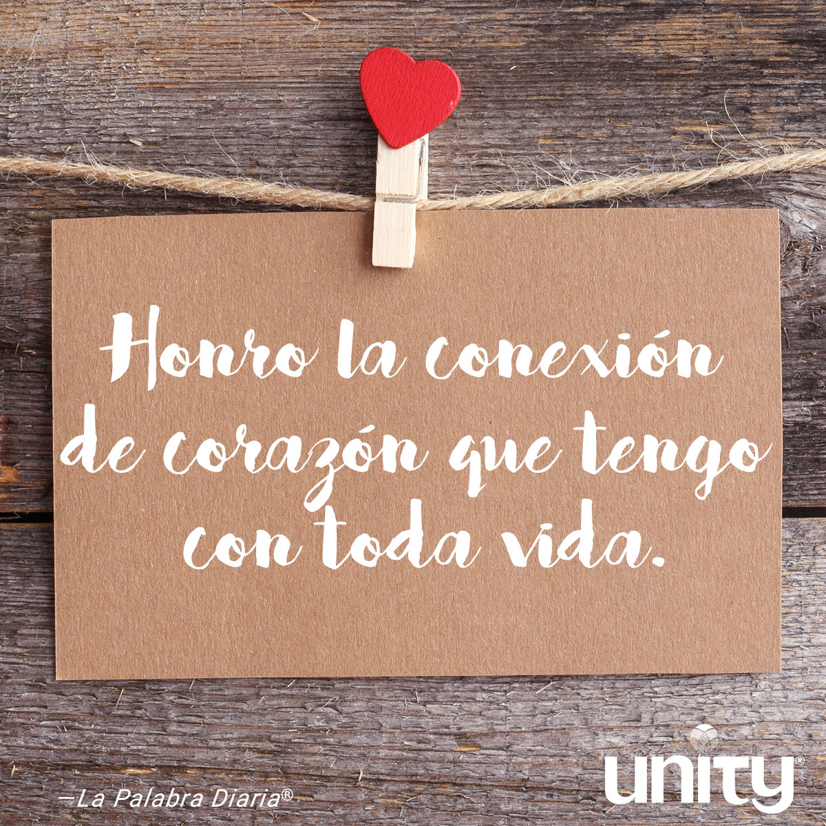 unityenlinea's tweet image. Conexión de corazón.

unityenlinea.org/dailyword/cone…