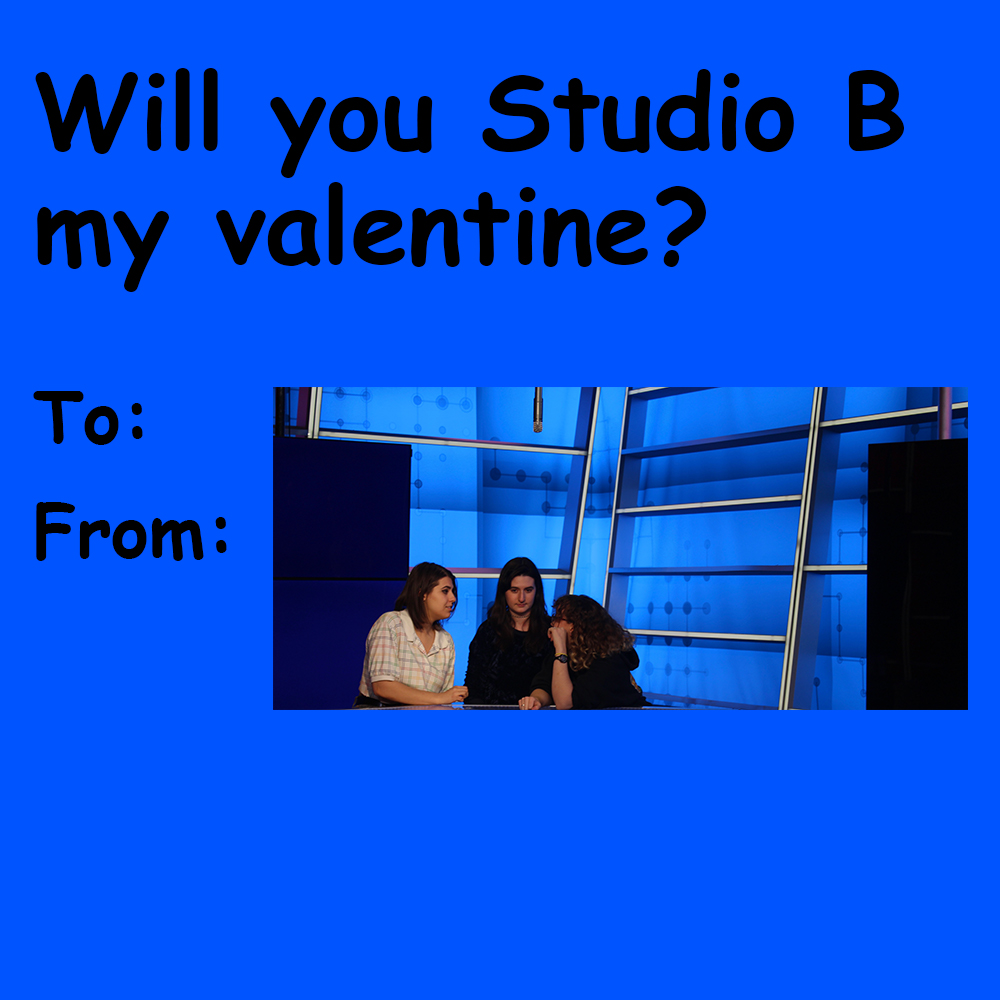 Happy Valentine's Day 💙