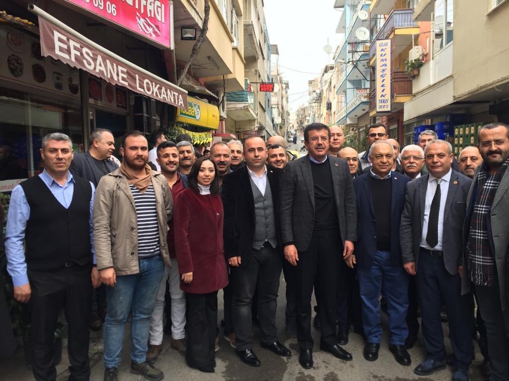 ZeybekciNihat's tweet photo. 📍Karabağlar
Ak Parti Karabağlar ilçe teşkilatımız ve hemşehrilerimizle hasret giderdik https://t.co/6rLVySM3uN