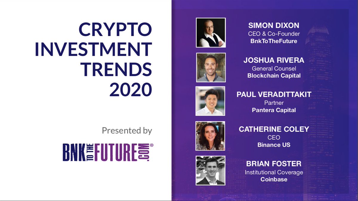 crypto investment 2020
