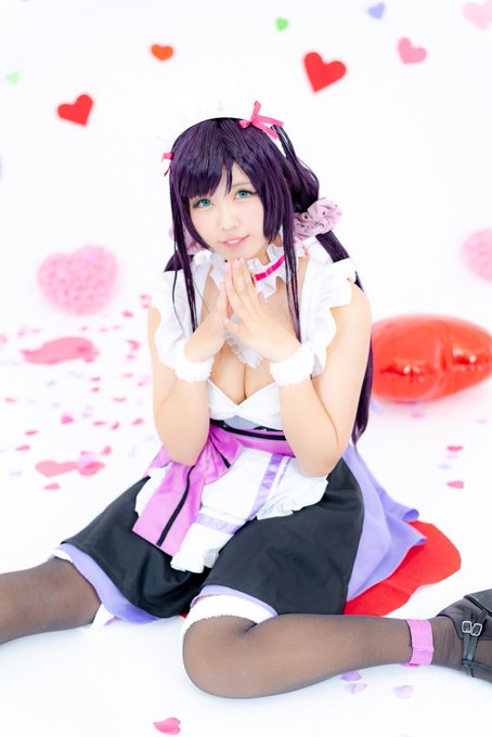 Twitterのコスプレ画像41