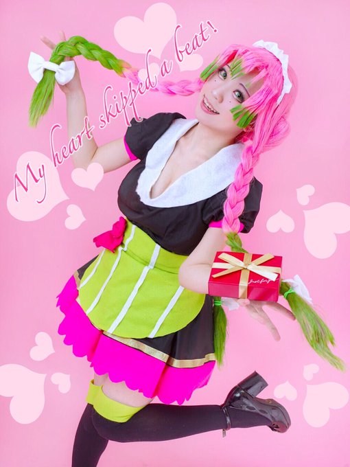 Twitterのコスプレ画像45