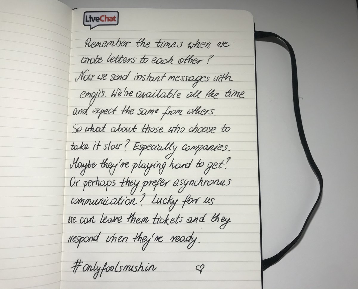 okolodynska's tweet photo. Remember the times when we wrote letters to each other? Especially on Valentine’s day? 🥰 Now we have tickets for those who choose to take it slow #onlyfoolsrushin
https://t.co/oVj7cMP2nR
#csreport #tickets https://t.co/LlopGkuRlJ