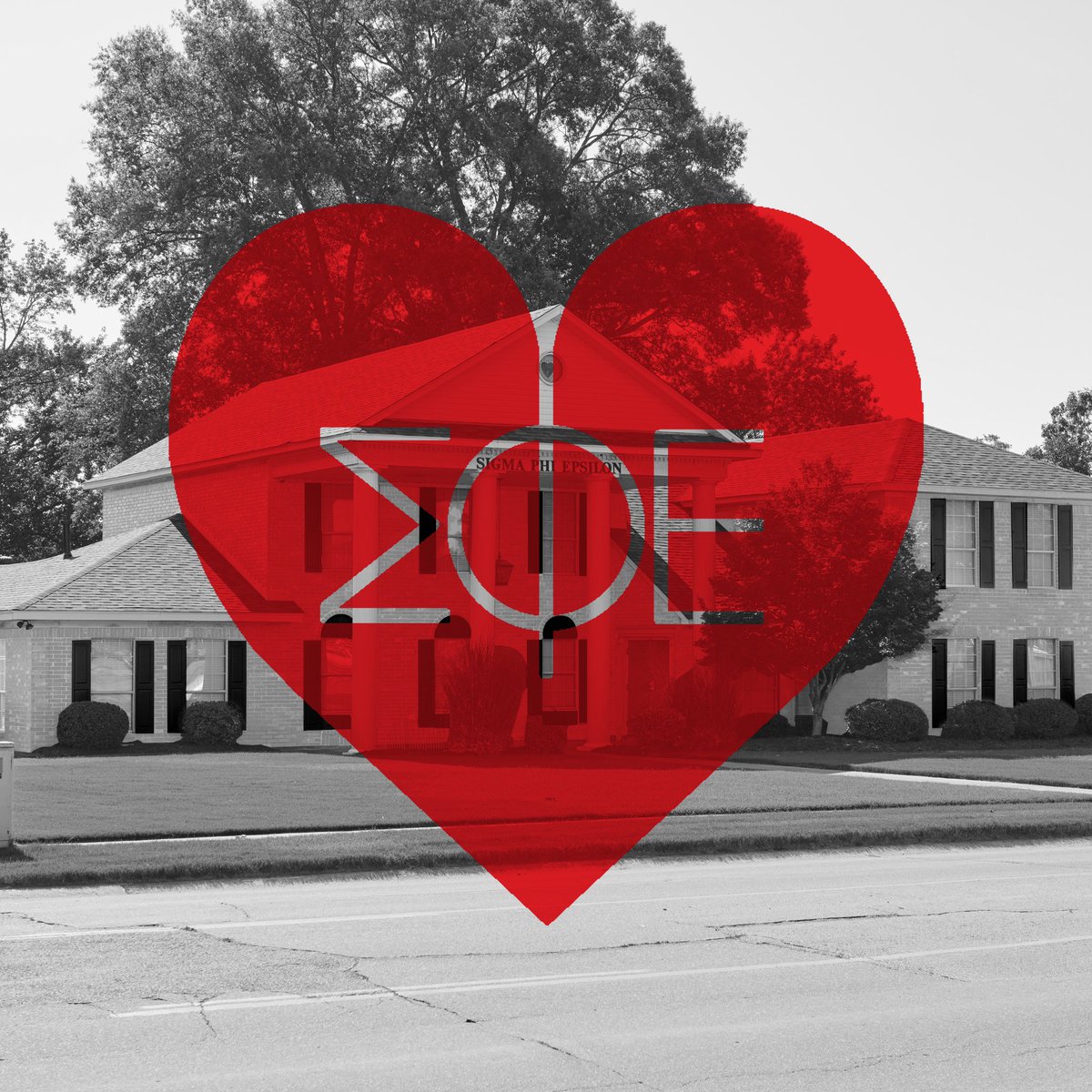 Home is where the heart is. And it’s been at 334 Donaghey for 30 years. UCA’s FIRST fraternity house is still the ONLY locally owned and operated fraternity house. 

Happy Valentine’s Day from the men of Sigma Phi Epsilon.
