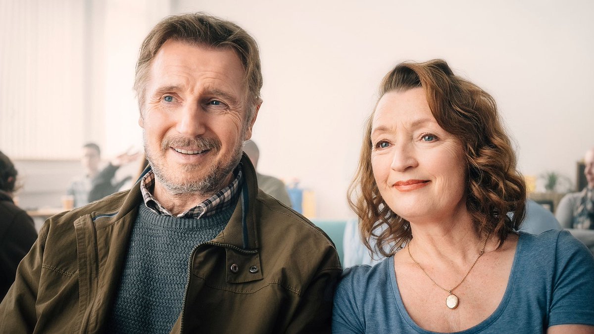 BenMkWrites's tweet photo. Celebrate #ValentinesDay by entering to win passes to an advance screening of #OrdinaryLove, in support of #RethinkBreastCancer 🌸! For full details & how to enter, click here: https://t.co/mvgUfpVW0l https://t.co/EV1Gm26AtH
