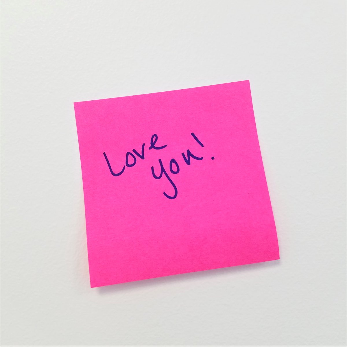 Postit's tweet photo. Who do ya love? https://t.co/yeYhOtvSFa