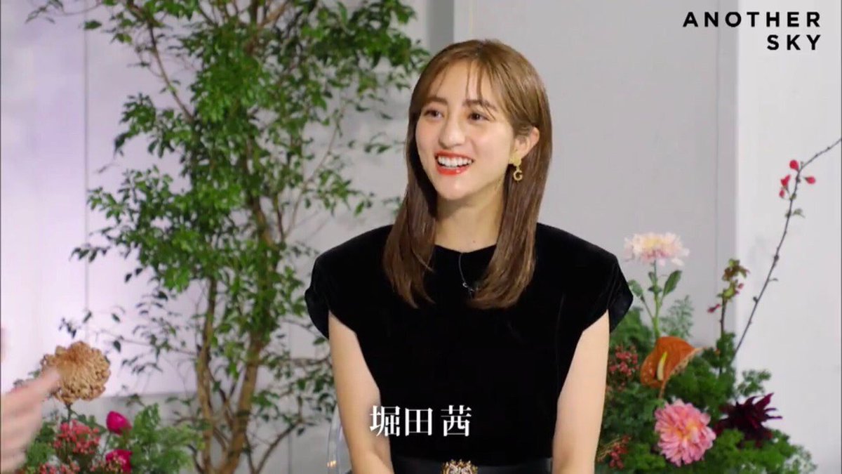 アナザースカイチャンネル A Twitter 1 10放送のアナザースカイ 女優 モデル 堀田茜さん T Co Vqhgnwjwjh モデル 女優 出川ガールズとして 活躍中の彼女がアラスカへ 何事にもチャレンジする堀田さんが さらに好きになった アナザースカイ 堀田茜