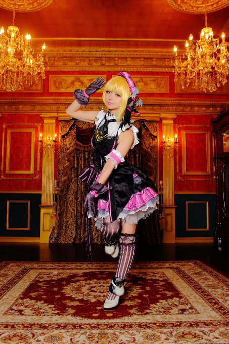 Twitterのコスプレ画像22