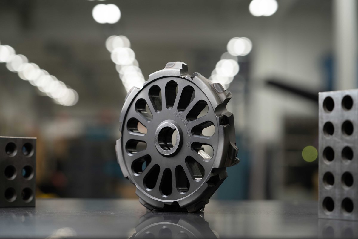 ARCH Cutting Tools Mentor manufactures specials for steel automotive