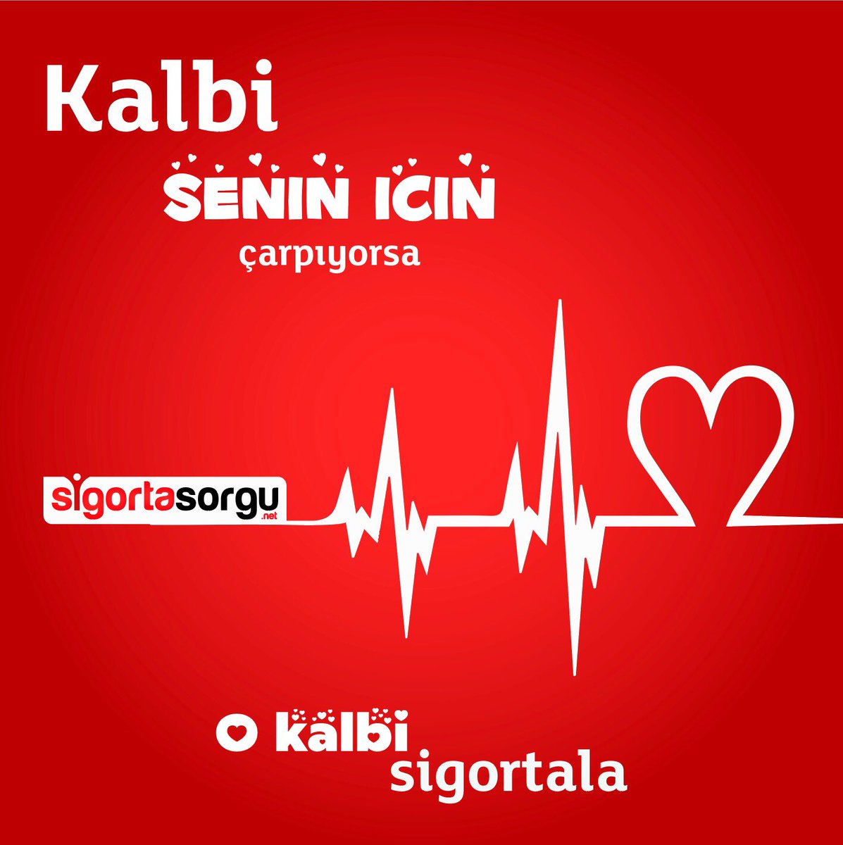 Seviyorsan sigortalat bizce 🍀 #sigortasorgu #14şubat #ValentinesDay #gift #couple #vision2020