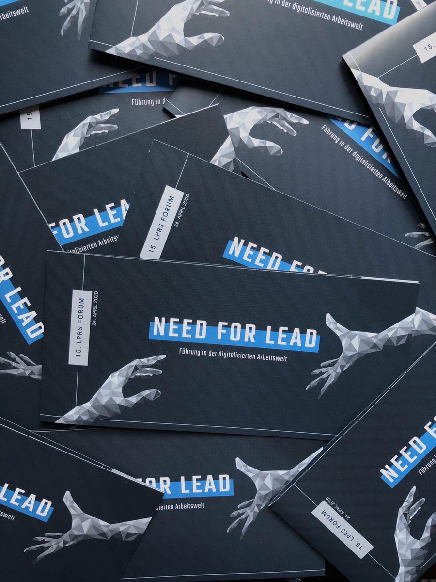 LPRS_eV's tweet image. Endlich gehts los! Die Einladungen zum LPRS #Forum2020 sind unterwegs und ab sofort in eurem Briefkasten! ✉️
Anmeldungen sind ab sofort unter lprs.de/events/forum-2… möglich!
