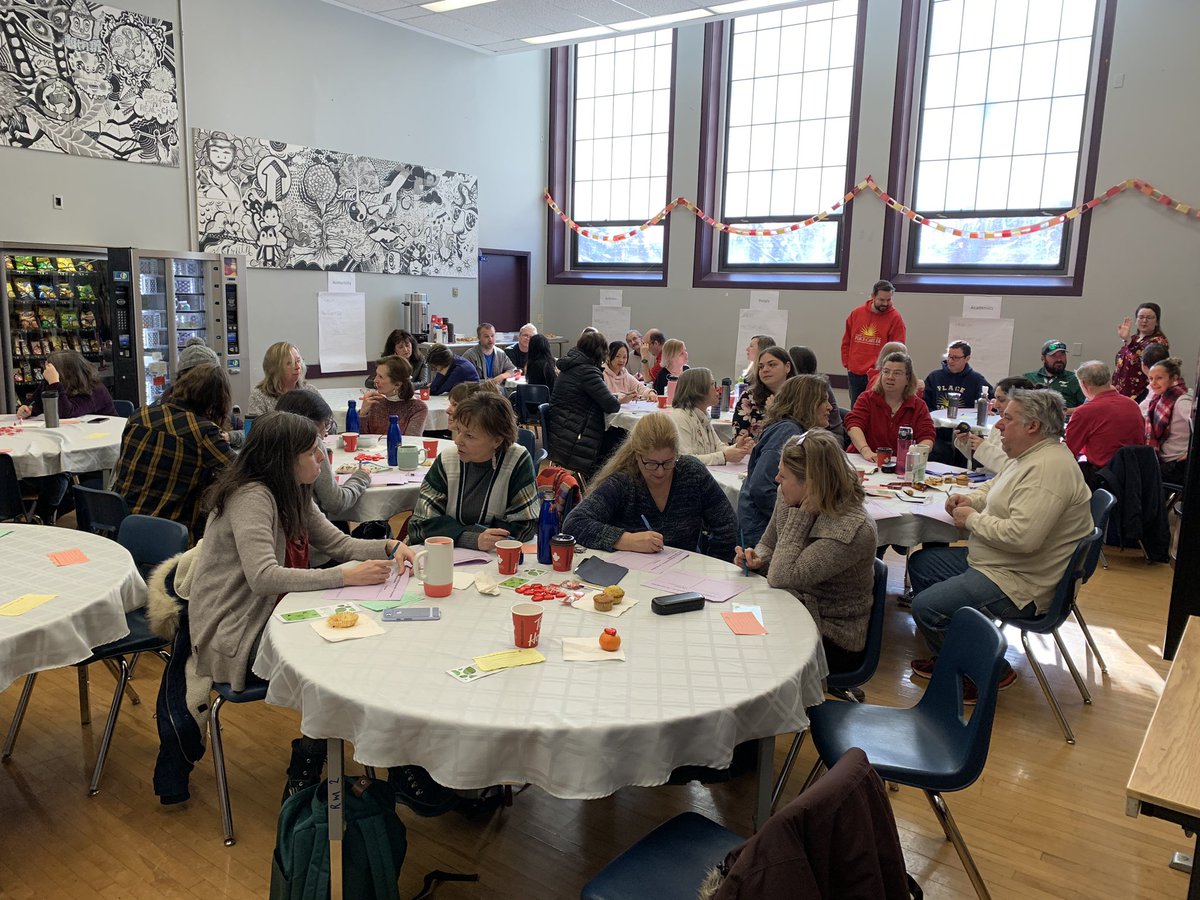 February 14th Pedagogical Day #@placecartier #@LBPSB #@LBPCE