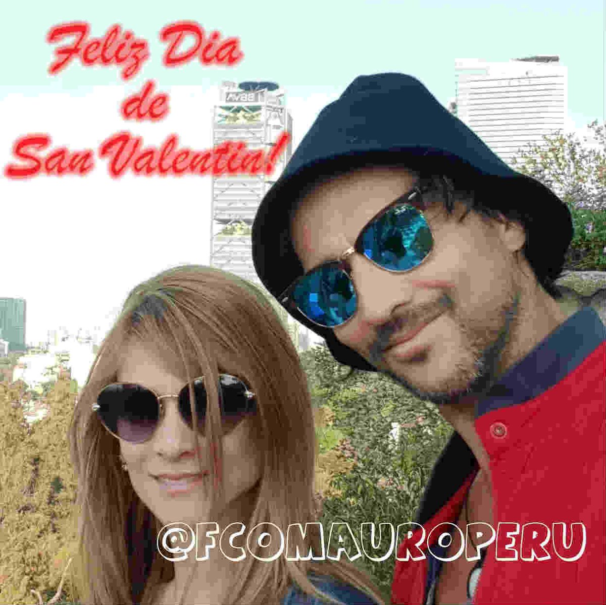 Que tengan todos un #FelizDíaDeSanValentín💙💚💖💘💞👑🌹 en especial para NUESTRO #ReyMaurito💙💚💖💘💞👑🌹 <a href="/MauroRamirez13/">mauroramirez</a> 💙💚💖💘💞👑🌹 
LOVE IT💙💖 TOTALES:.)