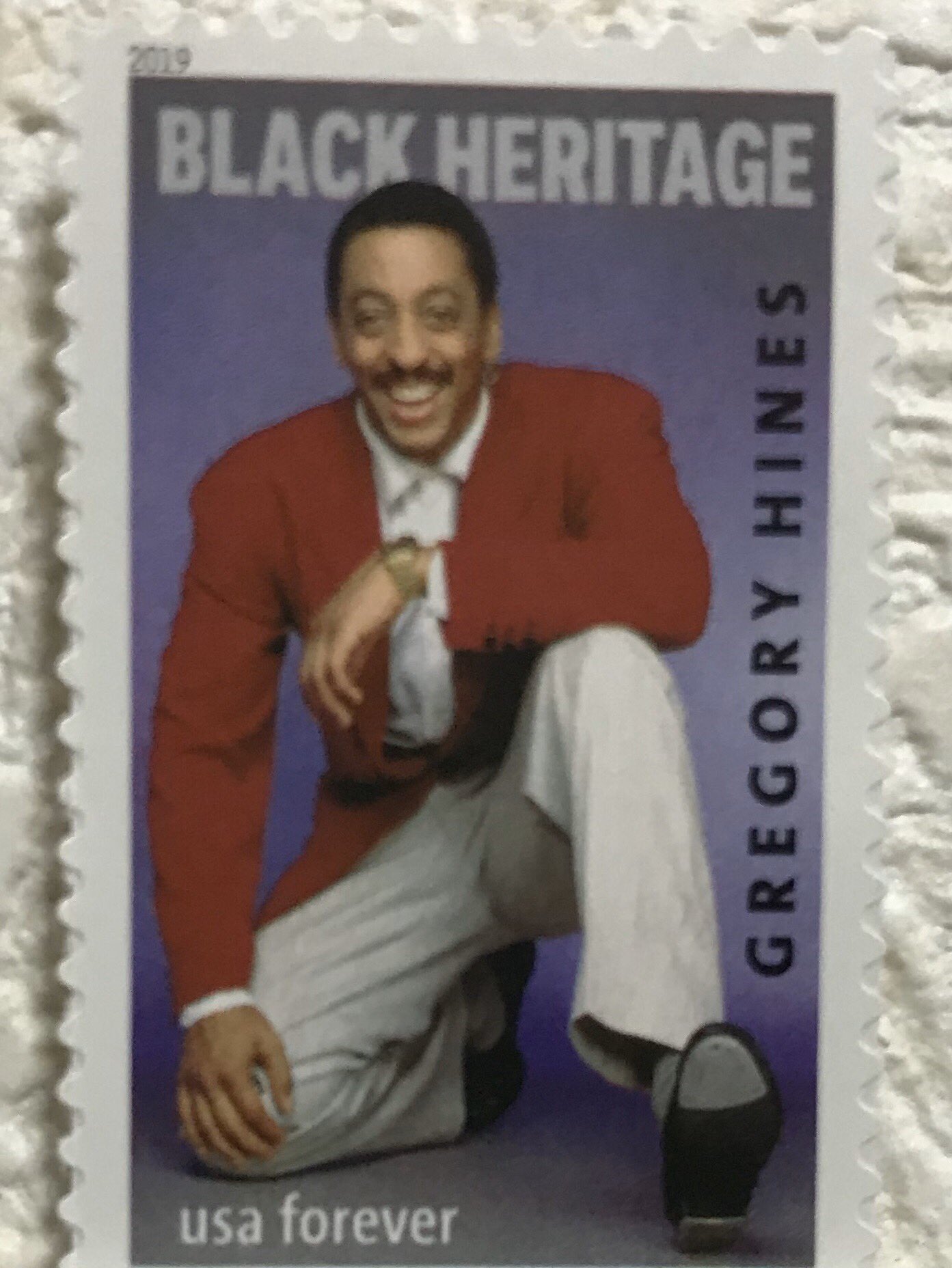 Happy birthday  Gregory Hines                                       