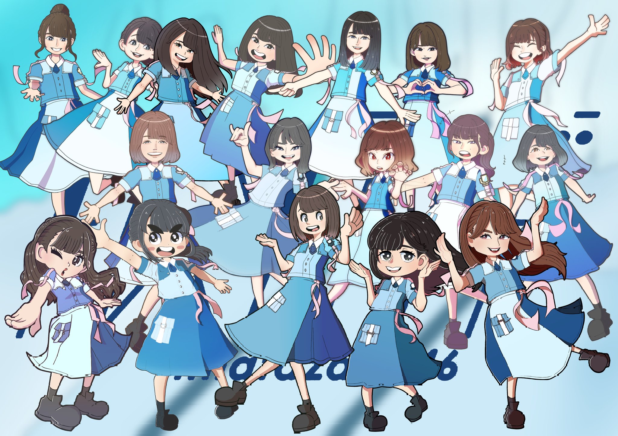 名無しの イラストまとめ Nichipic Twitter