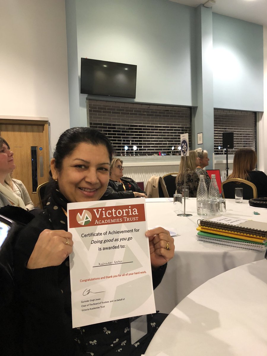 Mrs Patel (@pateldevjun) on Twitter photo Well done to Mrs Gahir! What a lovely idea to celebrate each other <a href="/VicAcademies/">Victoria Academies Trust</a> <a href="/DevonshireJun/">Devonshire Junior</a> #StandingOut20 #FIDES Well done to Mrs Gahir! What a lovely idea to celebrate each other <a href="/VicAcademies/">Victoria Academies Trust</a> <a href="/DevonshireJun/">Devonshire Junior</a> #StandingOut20 #FIDES
