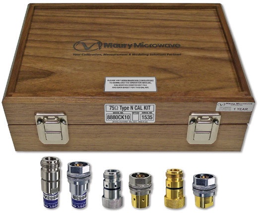 Maury is helping develop the future of ultra high-def TV! If you work on STBs, chips or even cabling, make sure to check out our new 18 GHz Type N 75ohm VNA cal kits at bit.ly/2SoTXYa