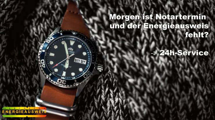 energiepass's tweet photo. Wenn´s mal schnell gehen muss, stellen wir Ihnen innerhalb von 24 h einen gültigen #Energieausweis aus. 
https://t.co/YQGfRlSRDa https://t.co/jKjUVE8ct5