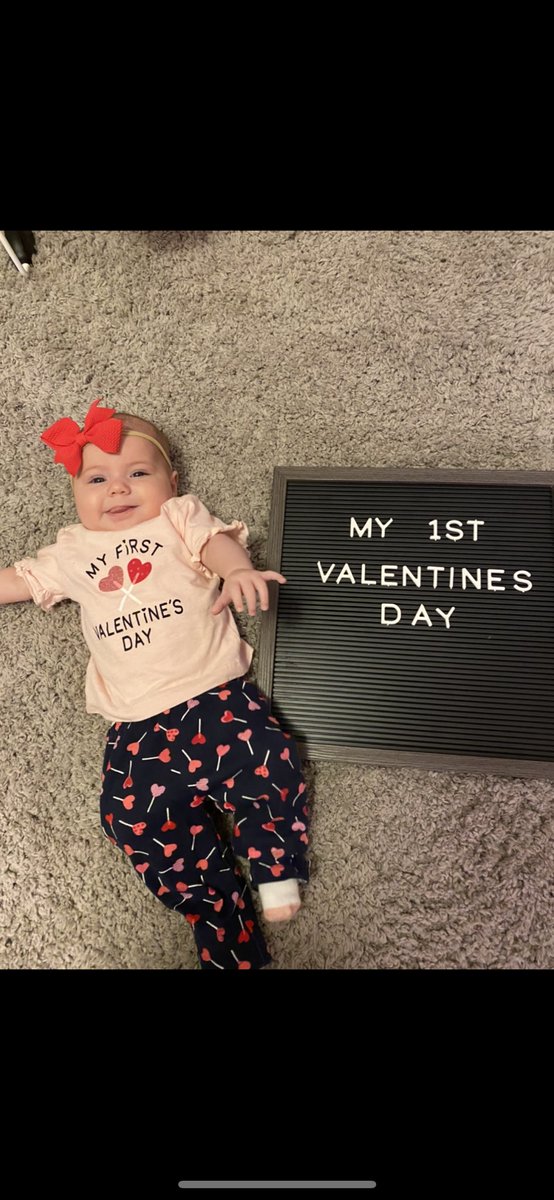 KaulaYoung's tweet photo. The cutest Valentine. ❤️💕 https://t.co/yrBLPnr6mp
