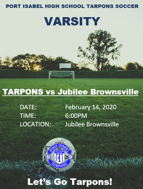 PIHS Tarpons Soccer Night⚽️