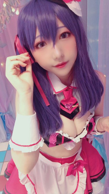 Twitterのコスプレ画像63
